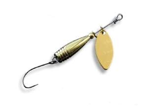 Блесна Crazy Fish Slim Fliker DR 2.6г 1-MB фотография